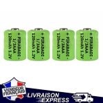 4 pile accu batterie 1 - 3aaa rechargeable 120mah 1. 2v ni - mh produit solaire 4 pile accu batterie 1 - 3aaa rechargeable 120mah 1. 2v ni - mh produit solaire