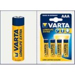 4 piles lr03 aaa varta energy value pack