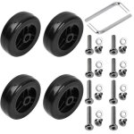 4 roulette valise universelle 50 * 19mm roue de valise universelle bagages remplacement de chariot poussette ... 4 roulette valise universelle 50 * 19mm roue de valise universelle bagages remplacement de chariot poussette ...