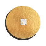 4 supports � g�teaux or et noir - 30 cm