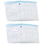 Sacs de mise sous vide - rosenstein & sohne - 30 l - robustes et réutilisables - Évacuation uniforme ... Sacs de mise sous vide - rosenstein & sohne - 30 l - robustes et réutilisables - Évacuation uniforme ...