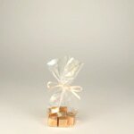 40 sachets confiseries 16x9. 5x4cm transparent