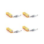 400 600 650 bandit / 600 750 gsxf / 750 inazuma - 4 bougies ngk cr9ek