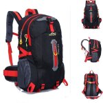 40l sac  dos tanche randonne camping ecole sac loisir voyage sacs paule en nylon scolaire cartable ...