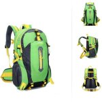 40l sac � dos �tanche randonn�e camping ecole sac loisir voyage sacs �paule en nylon scolaire cartable ...