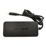 42 v chargeur - pour trotinette electrique segway es1 es2 es3 es4 et ninebot kickscooter max