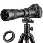 Objectif 420 - 800mm f / 8. 3 - 16 - objectif ef manuel lentilles pour canon eos 20d 30d 700d 1100d 1200d ... Objectif 420 - 800mm f / 8. 3 - 16 - objectif ef manuel lentilles pour canon eos 20d 30d 700d 1100d 1200d ...