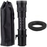 420 - 800mm f / 8. 3 - 16 super téléobjectif zoom objectif pour canon eos 20d 30d 700d 1100d 1200d et ... 420 - 800mm f / 8. 3 - 16 super téléobjectif zoom objectif pour canon eos 20d 30d 700d 1100d 1200d et ...