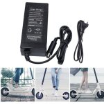 42v 2a chargeur de batterie pour deux roues mini smart scooter lectrique gyropode revoexiaomi skateboard ...