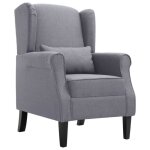 4360?sale hot?fauteuil salon hommie - style contemporain - fauteuil relax gris foncé tissu meuble gris ... 4360?sale hot?fauteuil salon hommie - style contemporain - fauteuil relax gris foncé tissu meuble gris ...