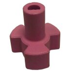 Entraineur micro ondes 4370w1a004c entraineur de plateau