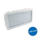 4373 lampe led horticole 1200w pour culture en int�rieur 120 led de 10w crochet