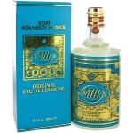 Eau de cologne - 4711 - flacon 800ml - mixte - concentration eau de cologne - bien - tre
