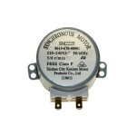 Moteur plateau tournant - sm222e - compatible avec appareils amw51 - référence 481067848981 - whirlpool ... Moteur plateau tournant - sm222e - compatible avec appareils amw51 - référence 481067848981 - whirlpool ...
