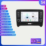 4g + 32g autoradio 2din android 12 pour audi tt mk2 8j 2006 - 2014 lecteur multimdia 7862 dsp carplay ...