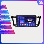 4g - lte dsp carplay 2 din android 12 autoradio gps stéréo de navigation pour peugeot 508 2011 2012 - ... 4g - lte dsp carplay 2 din android 12 autoradio gps stéréo de navigation pour peugeot 508 2011 2012 - ...
