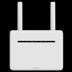Routeur 4g lte - strong - 4grouter1200 - wi - fi 1200 - 300 mbits / s - compatible tous op�rateurs