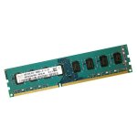 4go ram pc bureau hynix hmt351u6cfr8c - h9 n0 aa ddr3 pc3 - 10600u 1333mhz 2rx8 cl9
