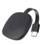 4k dongle daffichage sans filtransmission de signal sans fil 2. 4gwireless hdmi display adaptateur