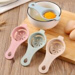 4pcs sparateur oeufde tige de blanc d?uf et de jaune gadgets de cuisine filtre outil de cuisson