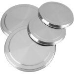 4pcs / set plaques de cuisson en acier inoxydable couvre couvre - cuisinière protection électrique gamme ... 4pcs / set plaques de cuisson en acier inoxydable couvre couvre - cuisinière protection électrique gamme ...