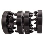 4x adaptateurs dentretoise de roue 32mm 6x139. 7 6x5. 5 goujons 12x1. 5 moyeu new 4x adaptateurs dentretoise de roue 32mm 6x139. 7 6x5. 5 goujons 12x1. 5 moyeu new