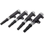 4x bobine dallumage pour renault clio megane grand scenic 1. 4 1. 6 0040100071