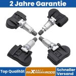4x pneu capteurs � pression pour bmw 1 f20 f21 2er f22 x1 x2 mini f55 f56 433mhz 36106856209