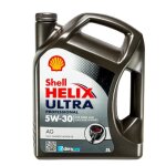 5 litre original shell helix ultra prof. ag 5w30 huile 550040557 acea c3