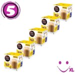 5 nescaf dolce gusto ricor latte