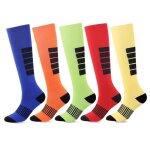 5 paires chaussettes de contention pour femmes et hommeannefly chaussette de compression pour le sport ...