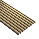 5 panneaux de parement my metal factory acier effet bois - 1150 x 360 mm - 2 5 panneaux de parement my metal factory acier effet bois - 1150 x 360 mm - 2
