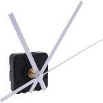 Kit de mouvement horloge - noname - 5 pièces - mécanisme silencieux - diy - alimentation aa Kit de mouvement horloge - noname - 5 pièces - mécanisme silencieux - diy - alimentation aa