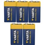 5 piles 9v 6lr61 alcaline varta industrial bulk 5 piles 9v 6lr61 alcaline varta industrial bulk
