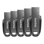 5 x clé usb sandisk ultra curve 32go usb 3. 2 gen1 100mb / s sdcz550 - 032g - g46 flash drive (paquet ... 5 x clé usb sandisk ultra curve 32go usb 3. 2 gen1 100mb / s sdcz550 - 032g - g46 flash drive (paquet ...