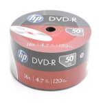 50 dvd - r hp spindle