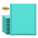 50 enveloppe bulle matelass�e pochette bulle petite 21x30 cm enveloppes bulles pour emballage exp�dition ...