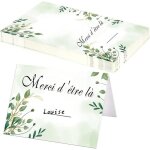 50 marque place mariagecarte portes noms pour communionbaptême fiançailles anniversairecartons de table ... 50 marque place mariagecarte portes noms pour communionbaptême fiançailles anniversairecartons de table ...