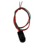 Pour 500x 500l punto 05 - 18 capteur de temp�rature ext�rieure sous r�troviseur de porte