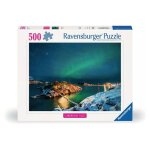 500p puzzle lumieres