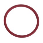 Joint porte filtre - magimix - 504836 - rouge - compatible cafeti�re - accessoire