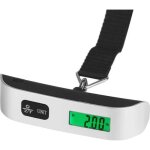 50g - 50kg pse bagages balance valises numrique et portable chelle lectronique avec affichage de ...