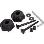 52587 kit visserie pour vlocompact - thule