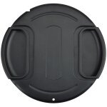52mm cache / bouchon / capuchon / protection dobjectif avec clip de fermeture / lens cap pour nikon dslr ...