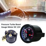 52mm universel barre lumire led pression turbo boost manomtre mtre dc 12 v numrique turbo jauge boost ...