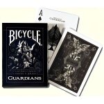 54 cartes bicycle guardians