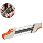 Aiguiseur de tron�onneuse compatible avec la cha�ne de tron�onneuse stihl 3 - 8p pour stihl 2 en 1 easy ...