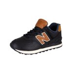 574 baskets en cuir - new balance