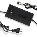 588 v 4 a 14s chargeur de batterie 48v au lithium chargeur de batterie pour v�lo �lectrique trotinette ...