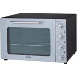 58l four electrique avec rotissoire convection et fonctions - d�congeler gril r�ti toast r�tissoire cuisson ...